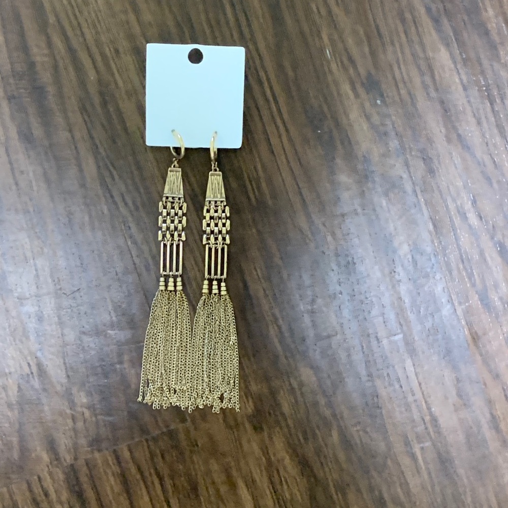 Free people Billie Jean earring